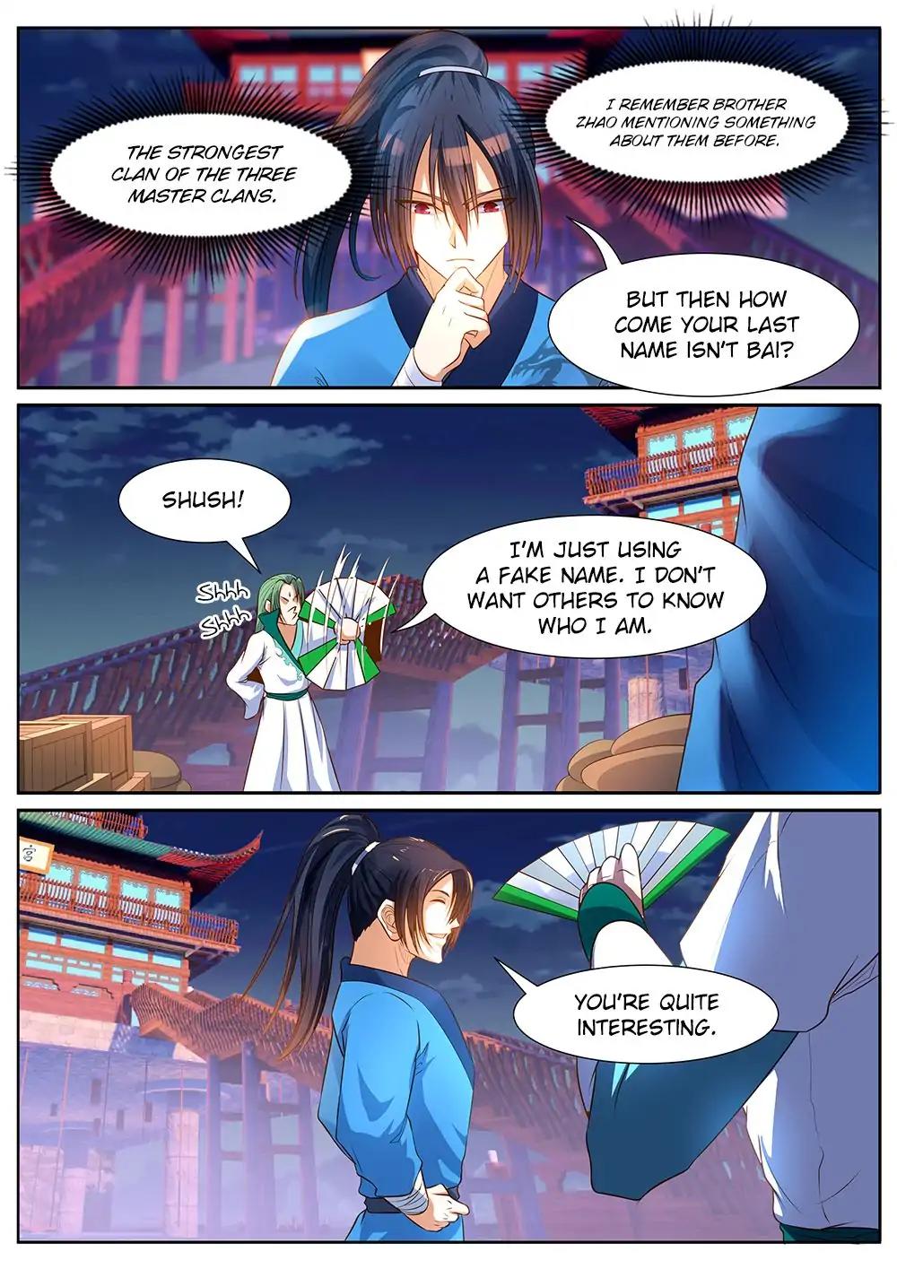 Read World’S Ruler chapter 36 image 2 on Lezhin