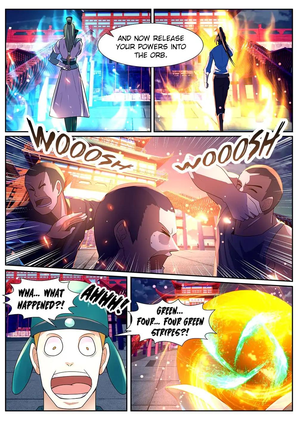 Read World’S Ruler chapter 36 image 4 on Lezhin