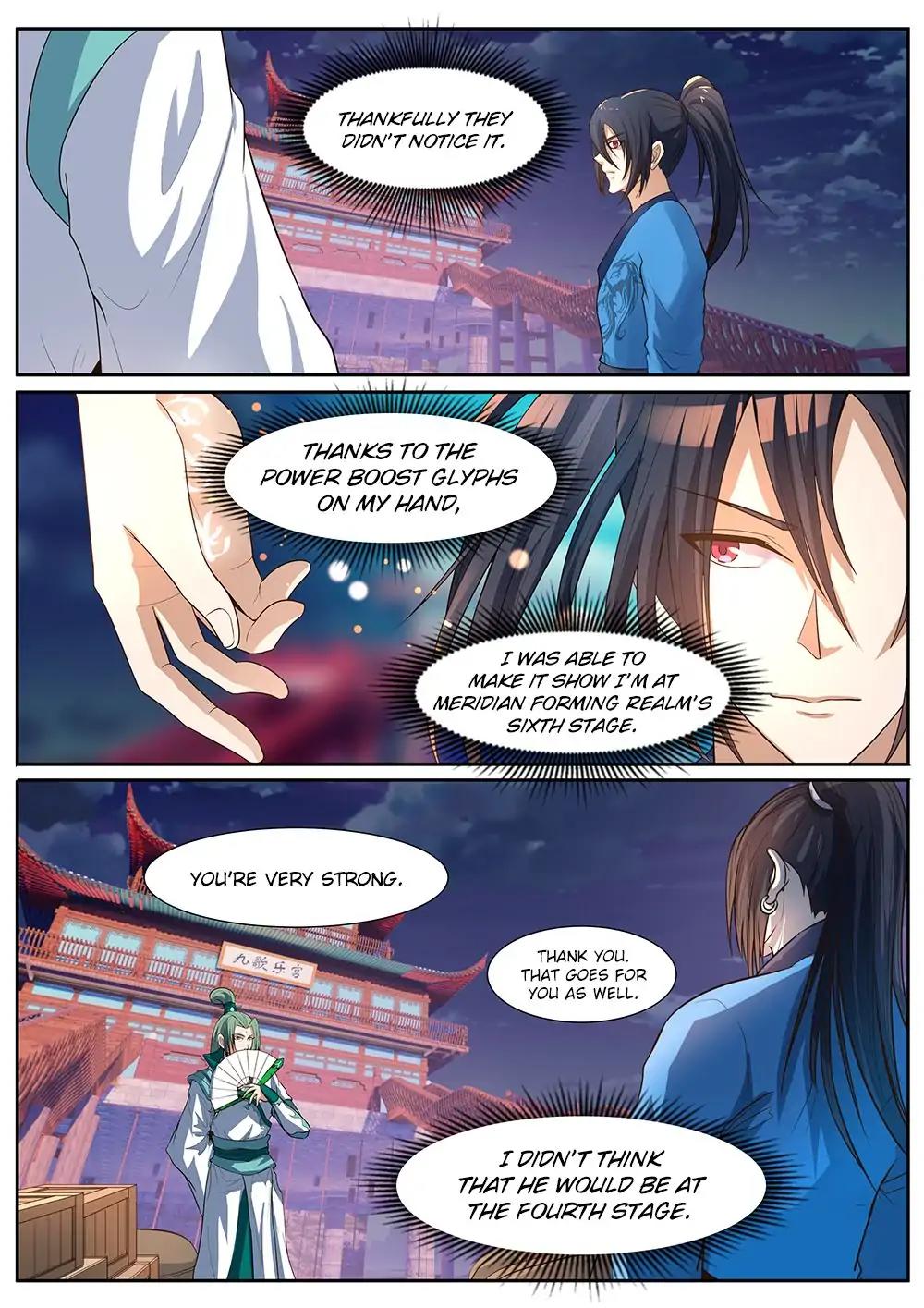 Read World’S Ruler chapter 36 image 6 on Lezhin