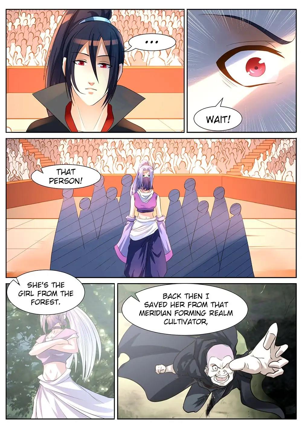 Read World’S Ruler chapter 37 image 6 on Lezhin