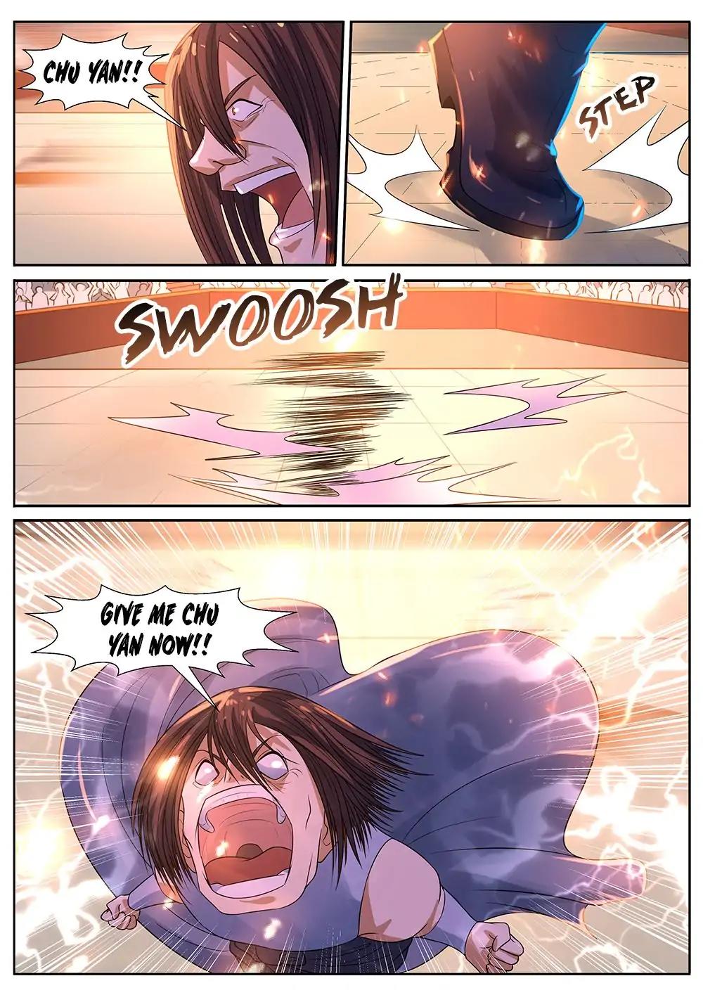 Read World’S Ruler chapter 38 image 2 on Lezhin