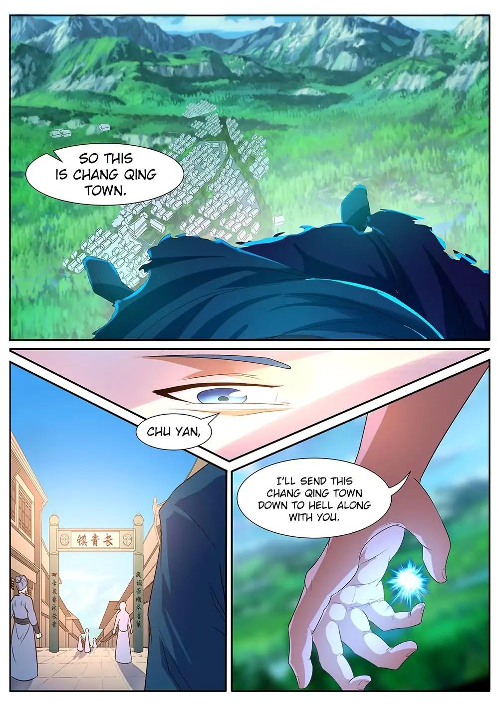 Read World’S Ruler chapter 38 image 3 on Lezhin