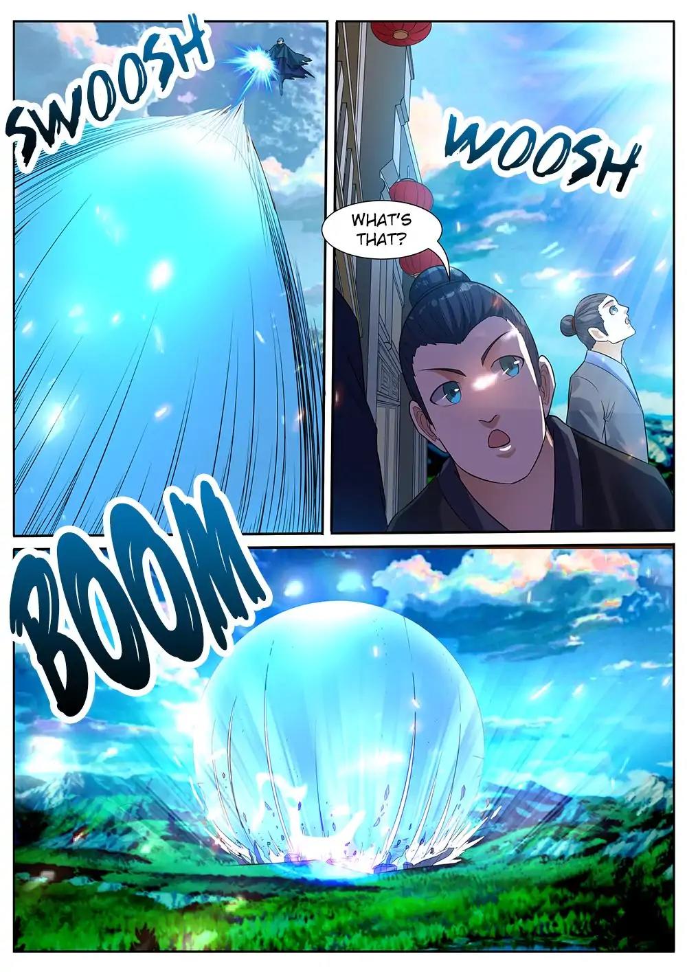 Read World’S Ruler chapter 38 image 4 on Lezhin