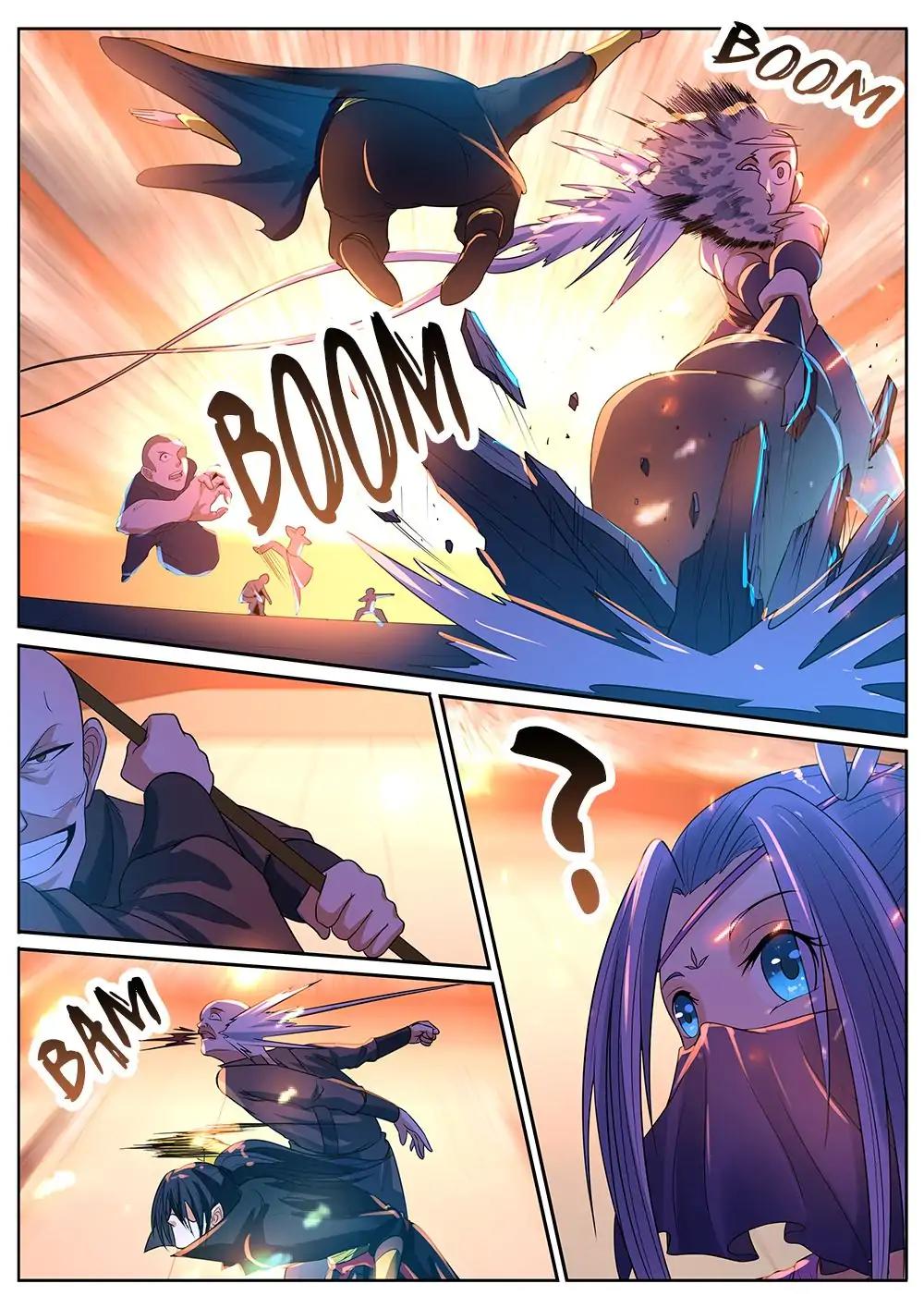 Read World’S Ruler chapter 38 image 6 on Lezhin