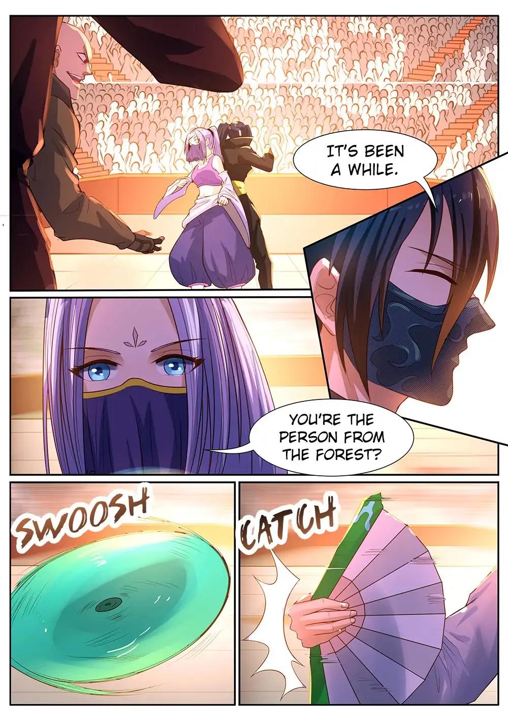 Read World’S Ruler chapter 38 image 7 on Lezhin