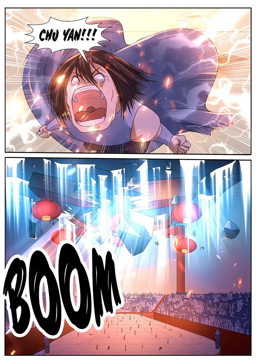 Read World’S Ruler chapter 39 image 1 on Lezhin