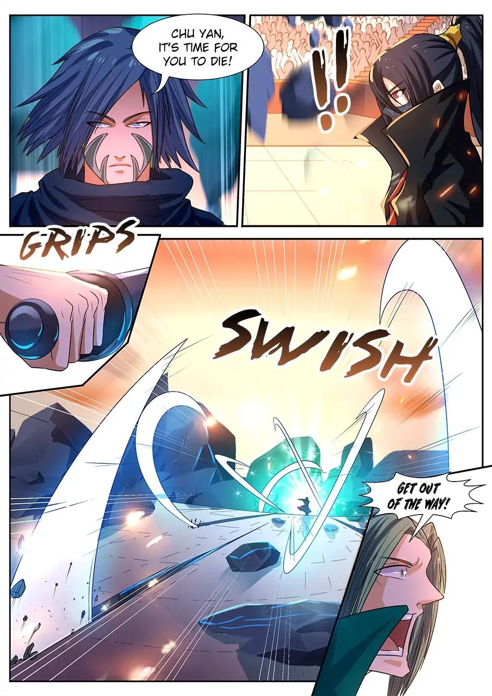 Read World’S Ruler chapter 39 image 10 on Lezhin