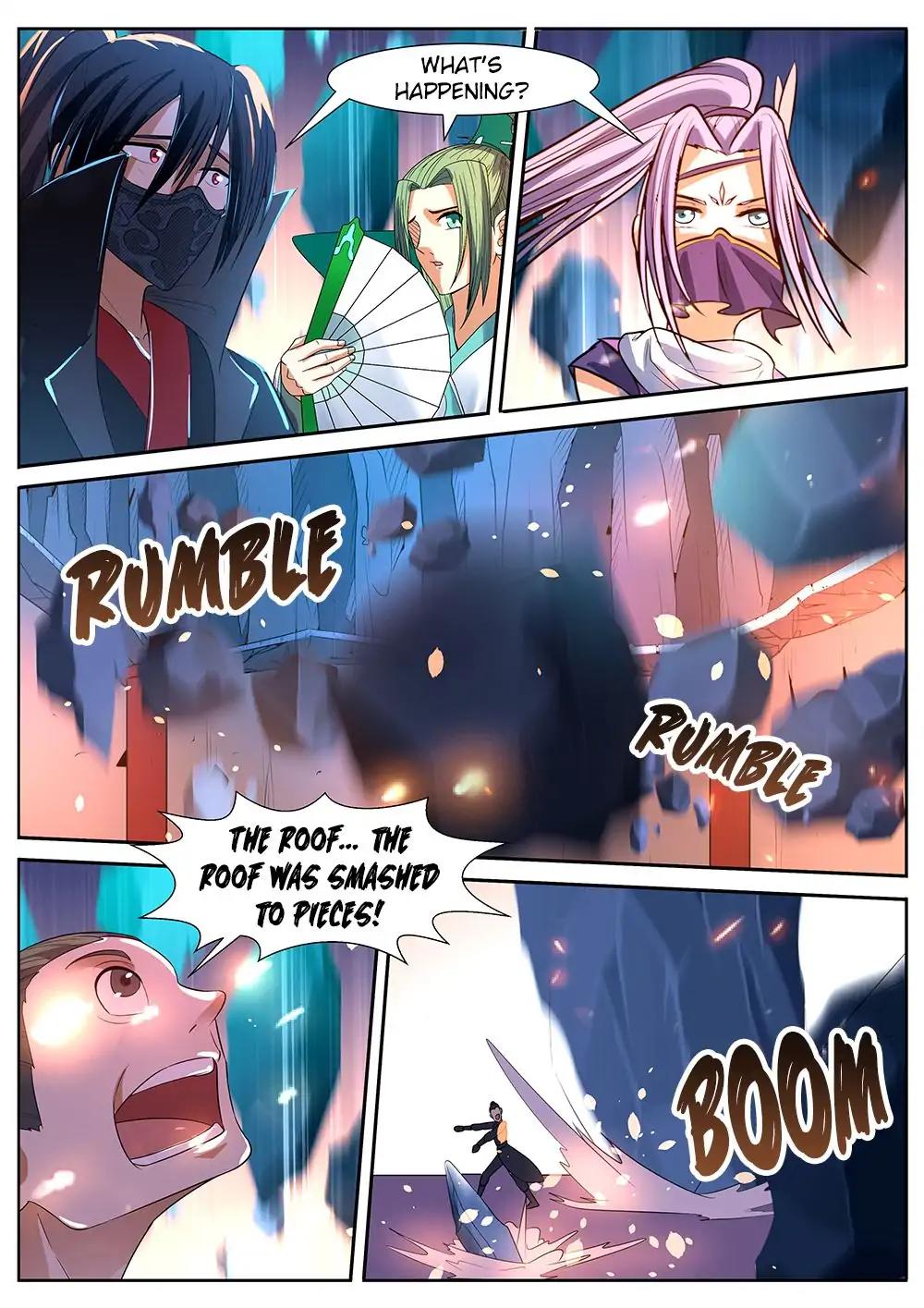 Read World’S Ruler chapter 39 image 3 on Lezhin