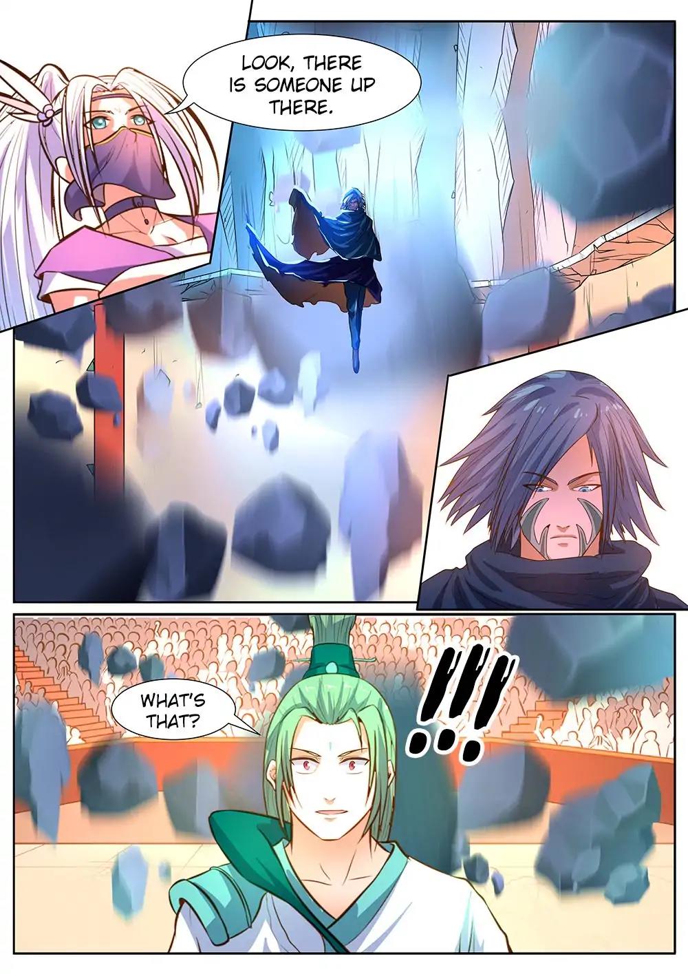 Read World’S Ruler chapter 39 image 5 on Lezhin