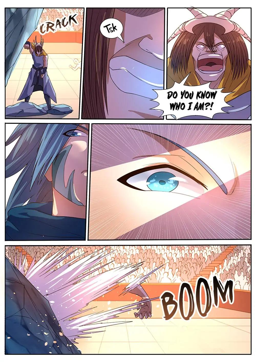 Read World’S Ruler chapter 39 image 7 on Lezhin