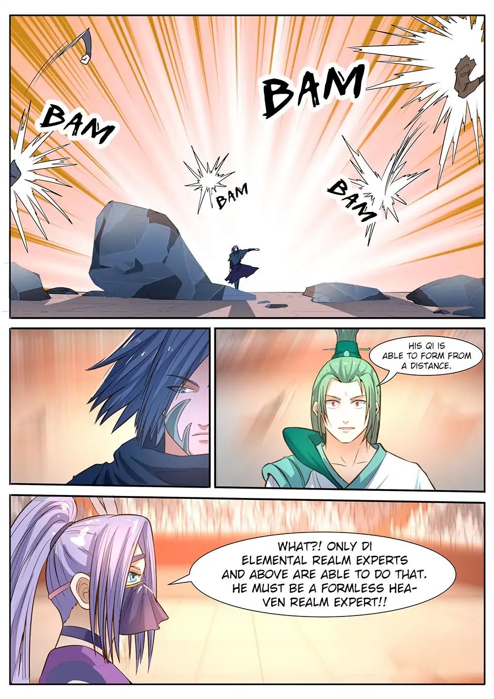 Read World’S Ruler chapter 39 image 9 on Lezhin