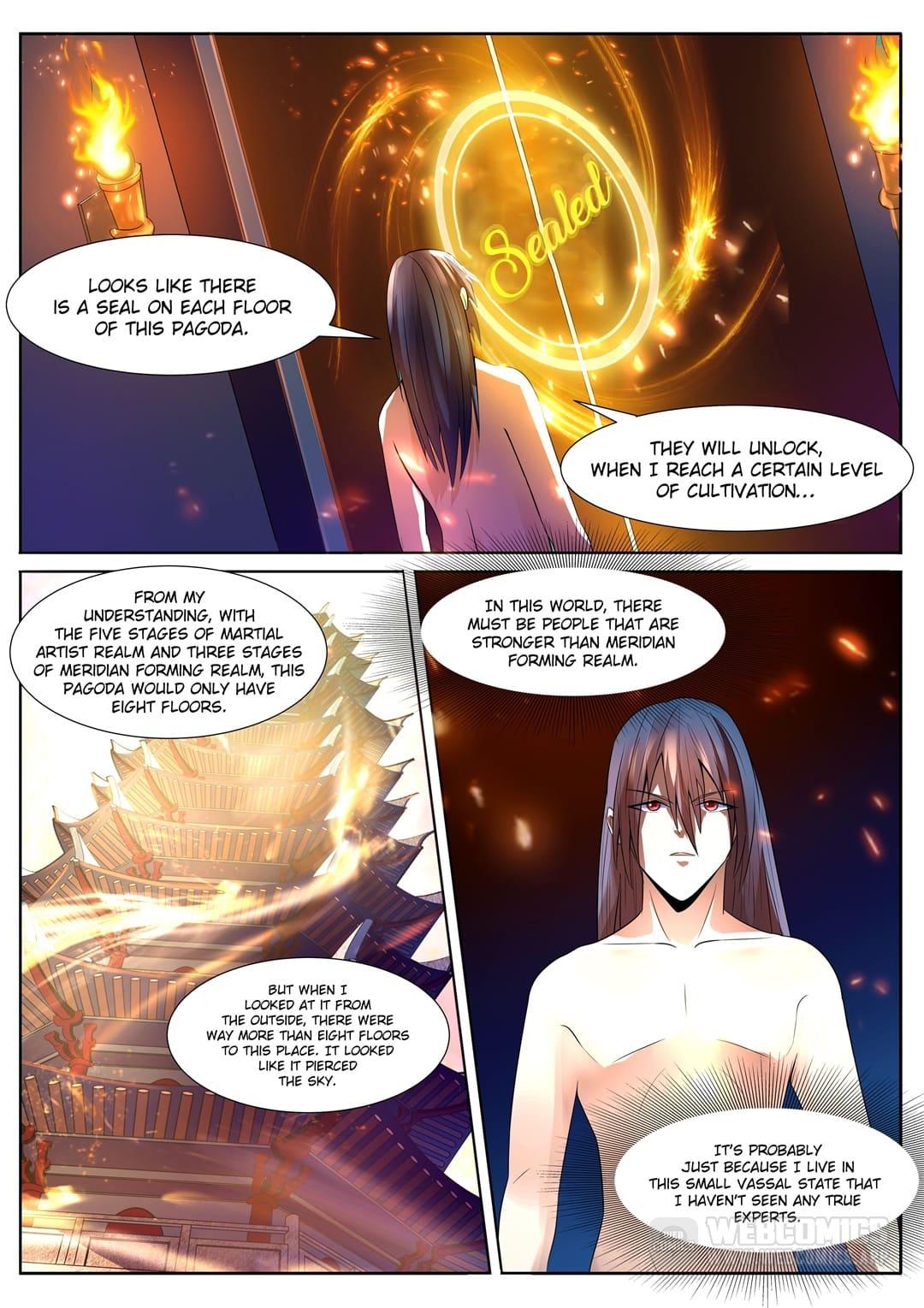 Read World’S Ruler chapter 4 image 1 on Lezhin