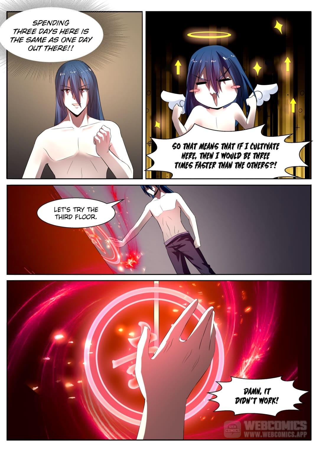 Read World’S Ruler chapter 4 image 3 on Lezhin