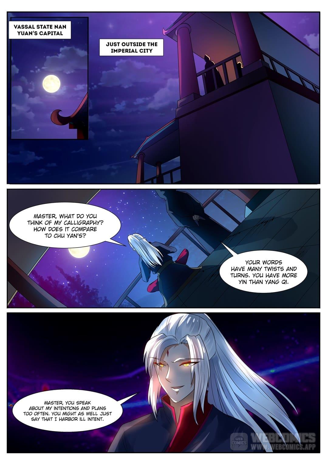 Read World’S Ruler chapter 4 image 5 on Lezhin