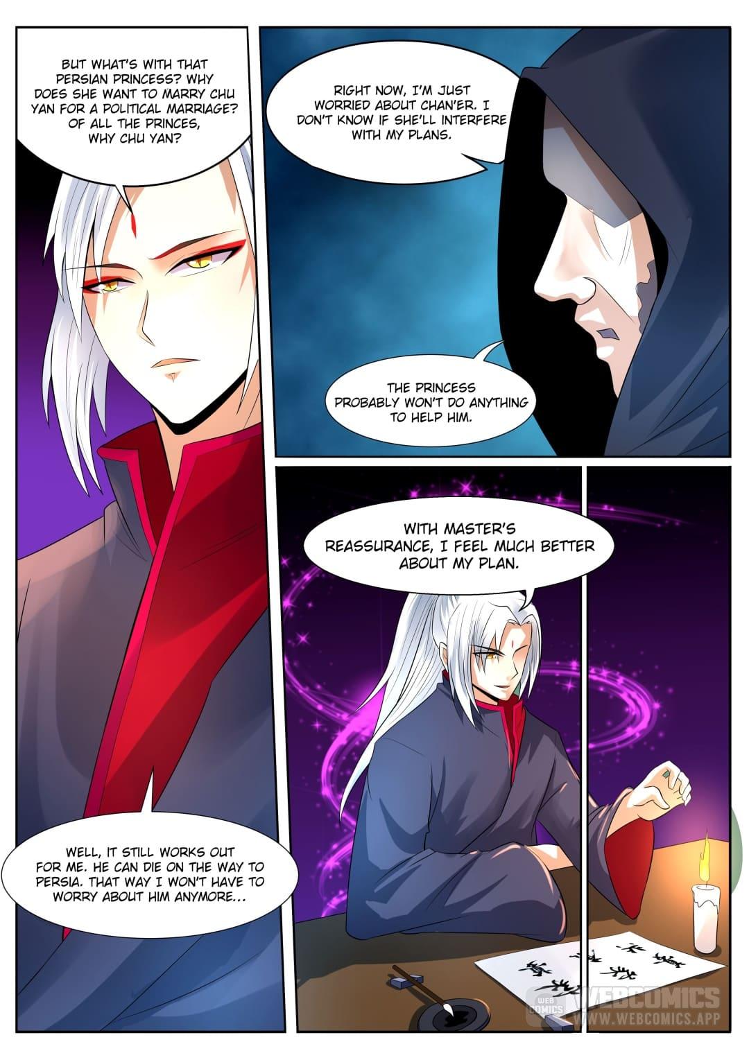 Read World’S Ruler chapter 4 image 7 on Lezhin