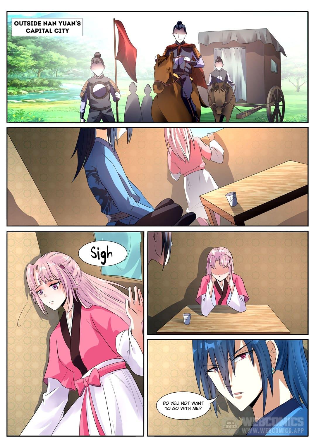 Read World’S Ruler chapter 4 image 9 on Lezhin
