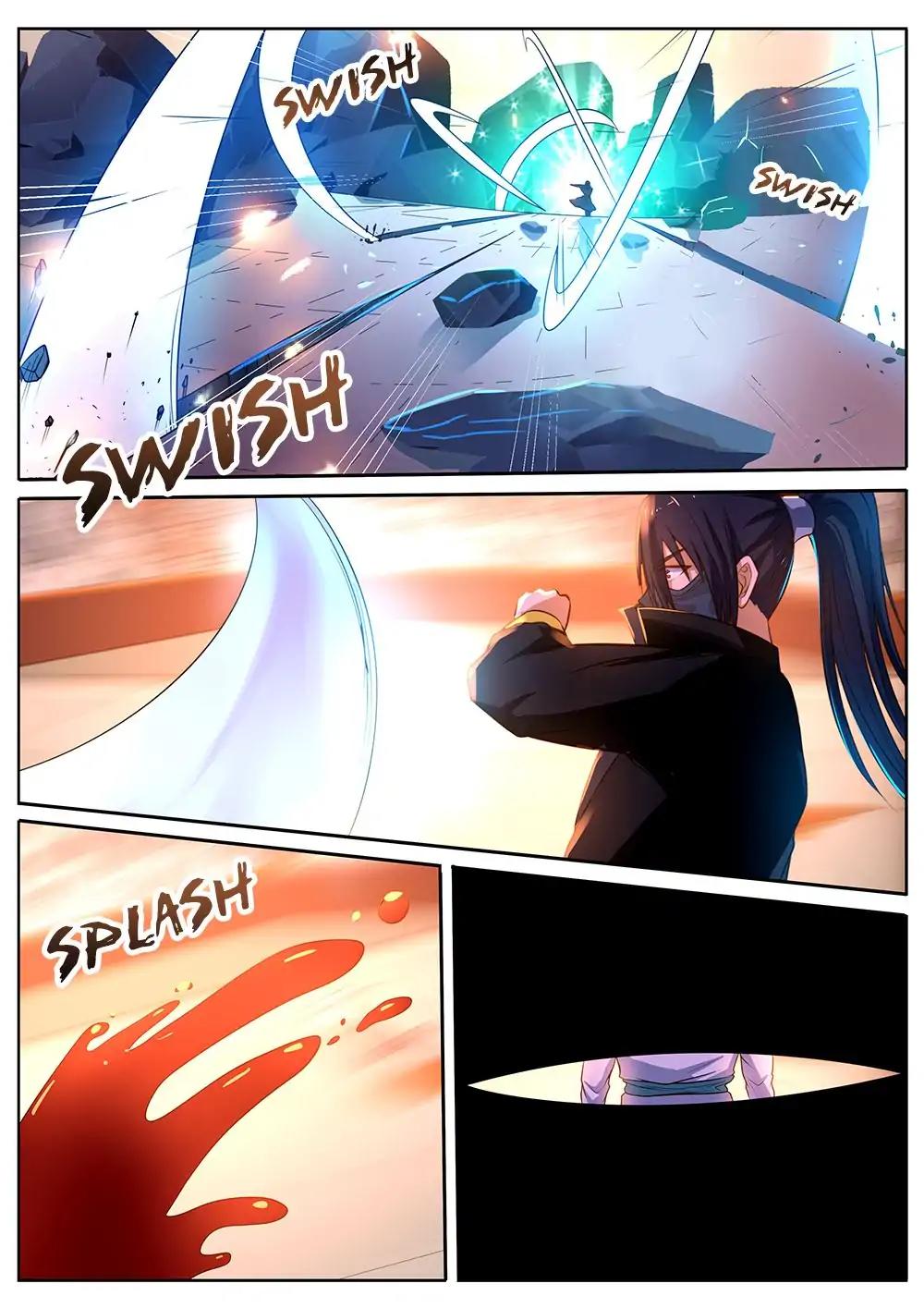 Read World’S Ruler chapter 40 image 1 on Lezhin