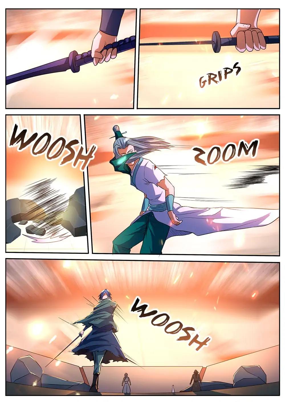 Read World’S Ruler chapter 40 image 4 on Lezhin