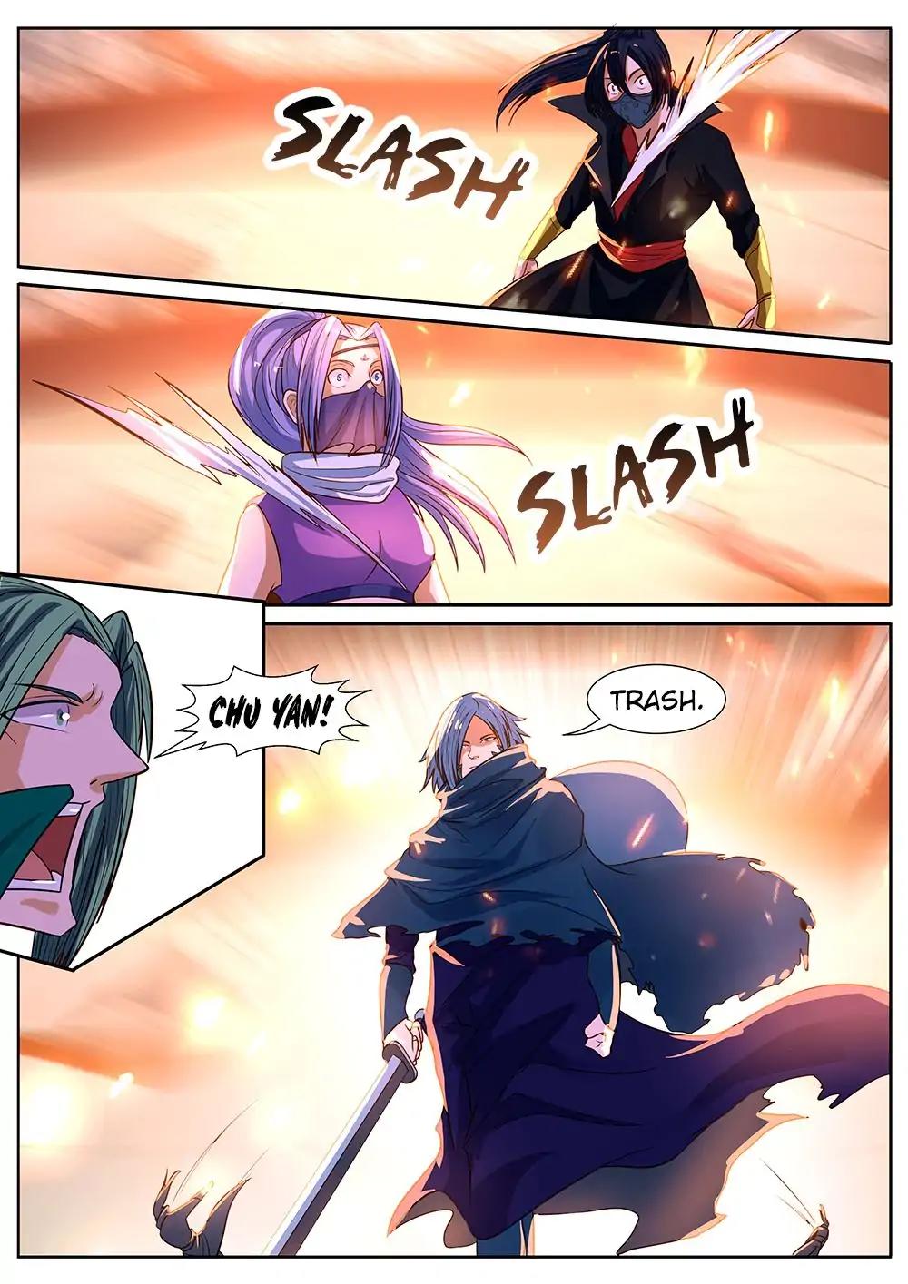Read World’S Ruler chapter 40 image 5 on Lezhin