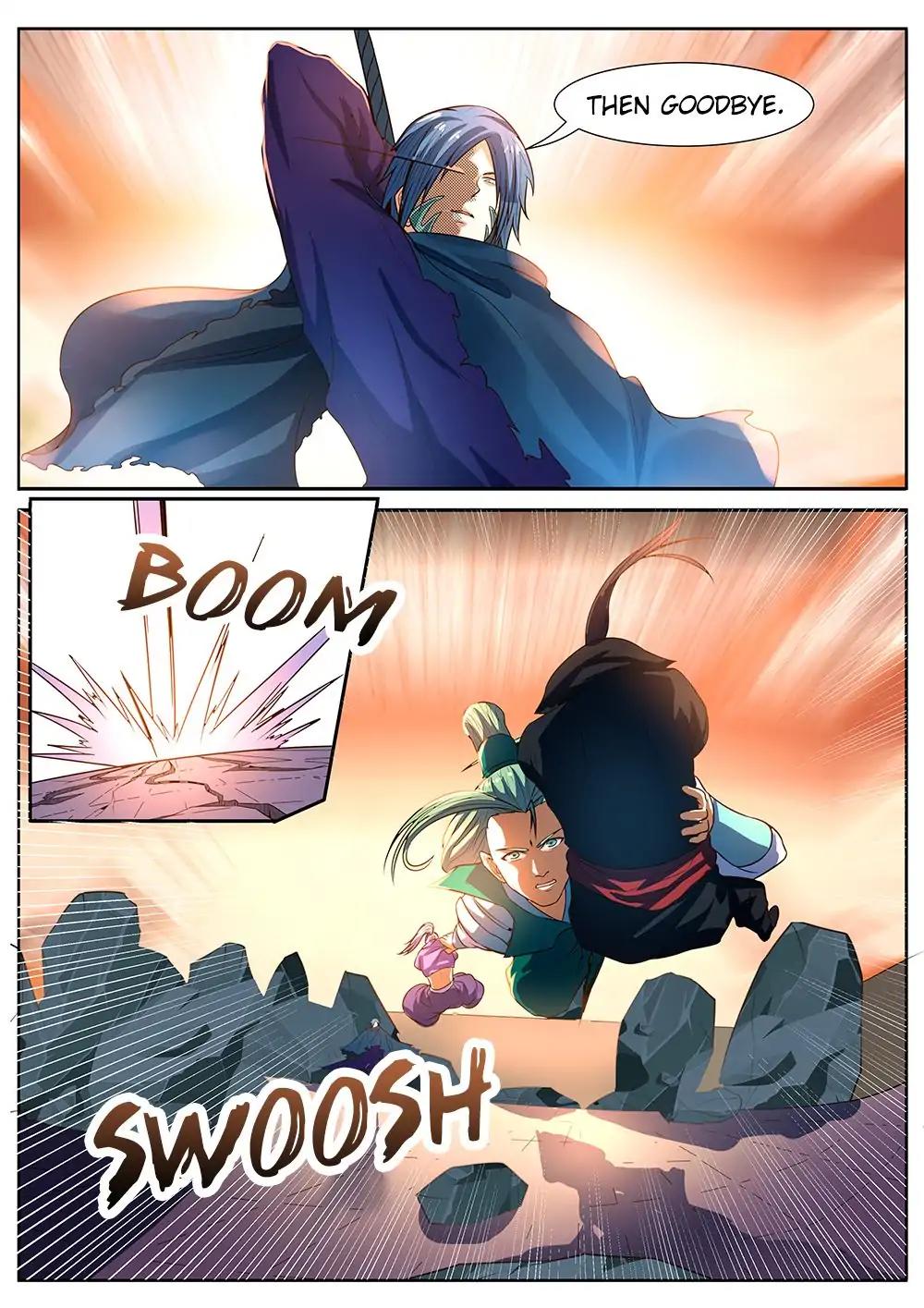 Read World’S Ruler chapter 40 image 7 on Lezhin