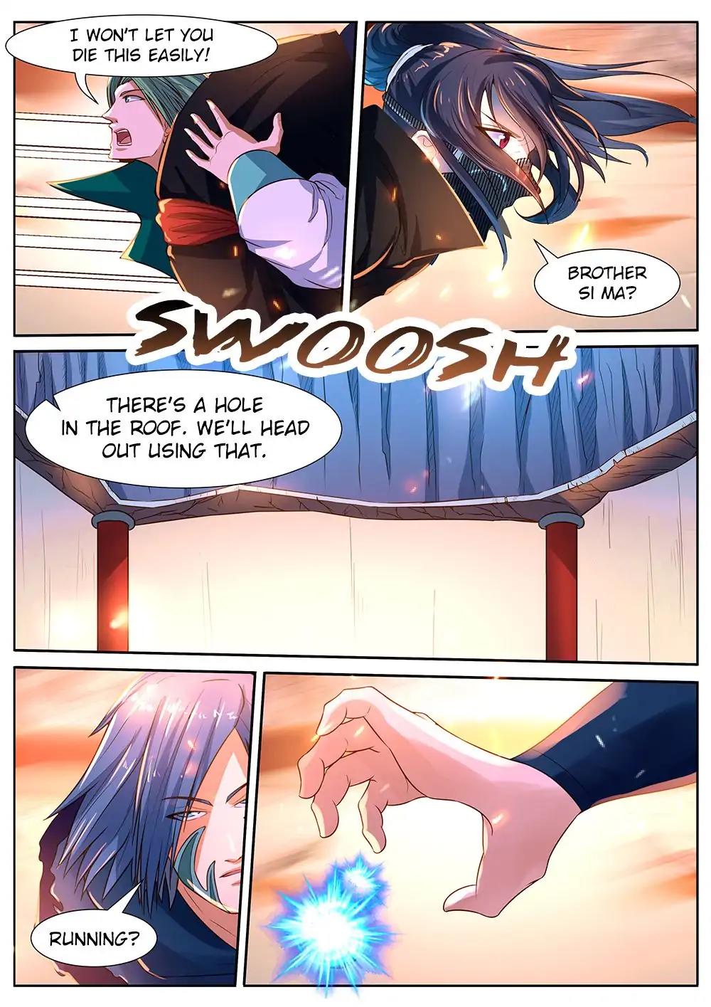 Read World’S Ruler chapter 40 image 8 on Lezhin