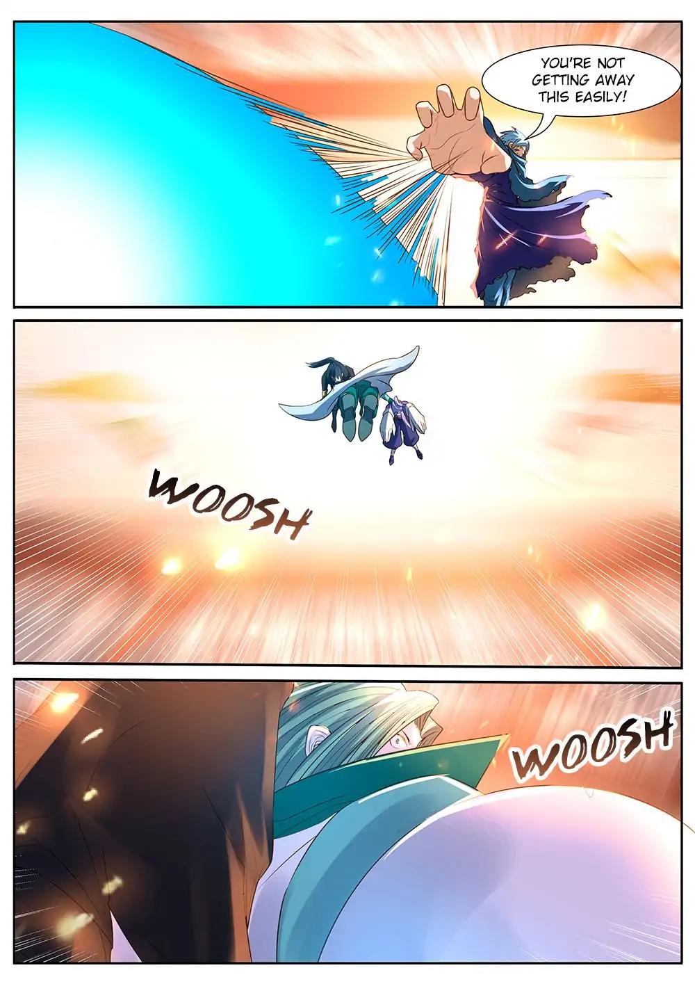 Read World’S Ruler chapter 40 image 9 on Lezhin