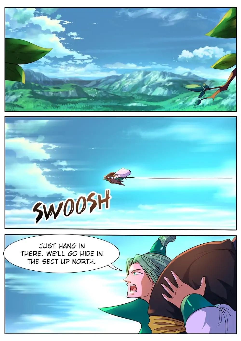 Read World’S Ruler chapter 41 image 1 on Lezhin