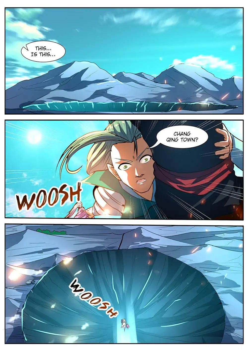Read World’S Ruler chapter 41 image 2 on Lezhin