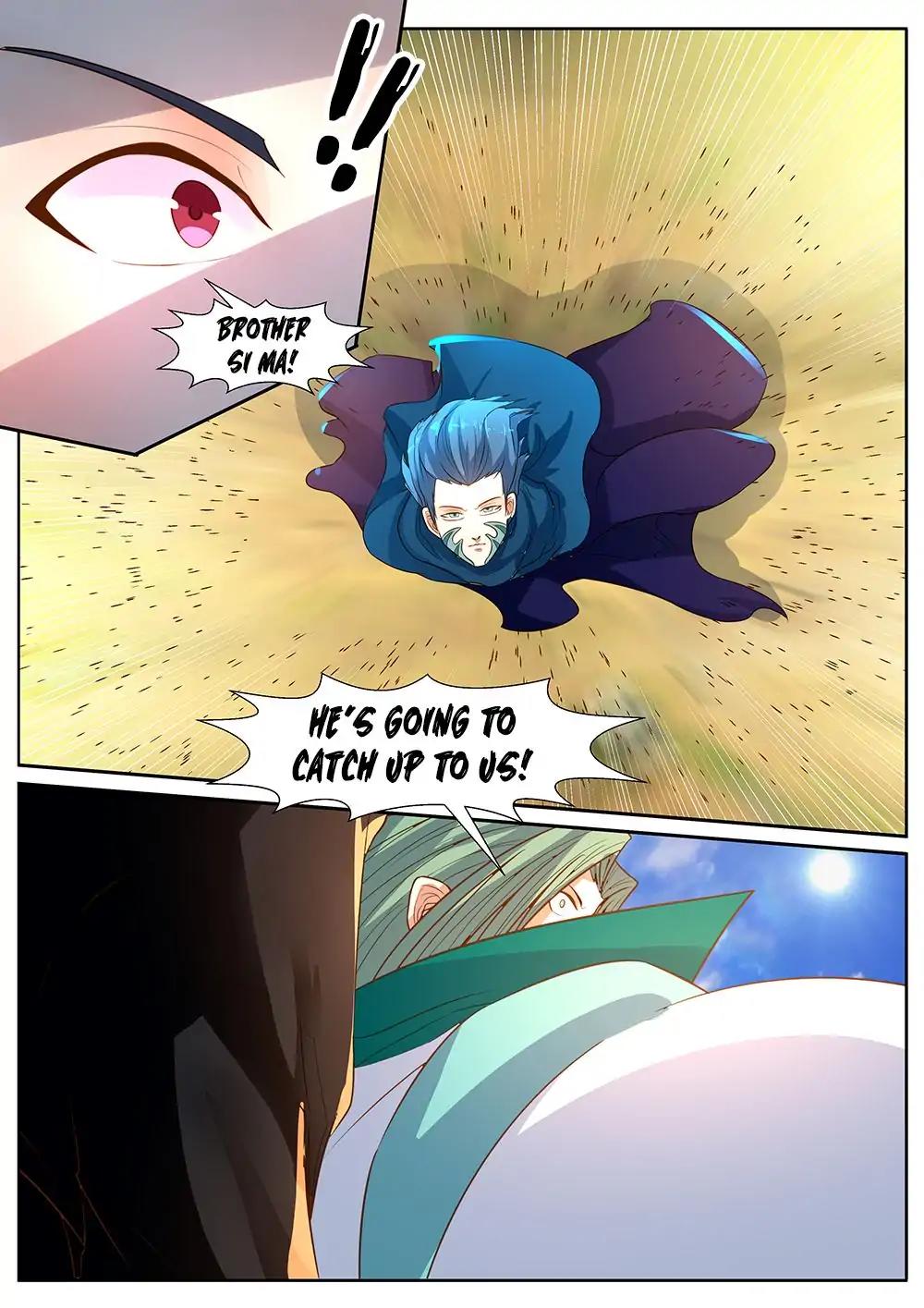 Read World’S Ruler chapter 41 image 4 on Lezhin