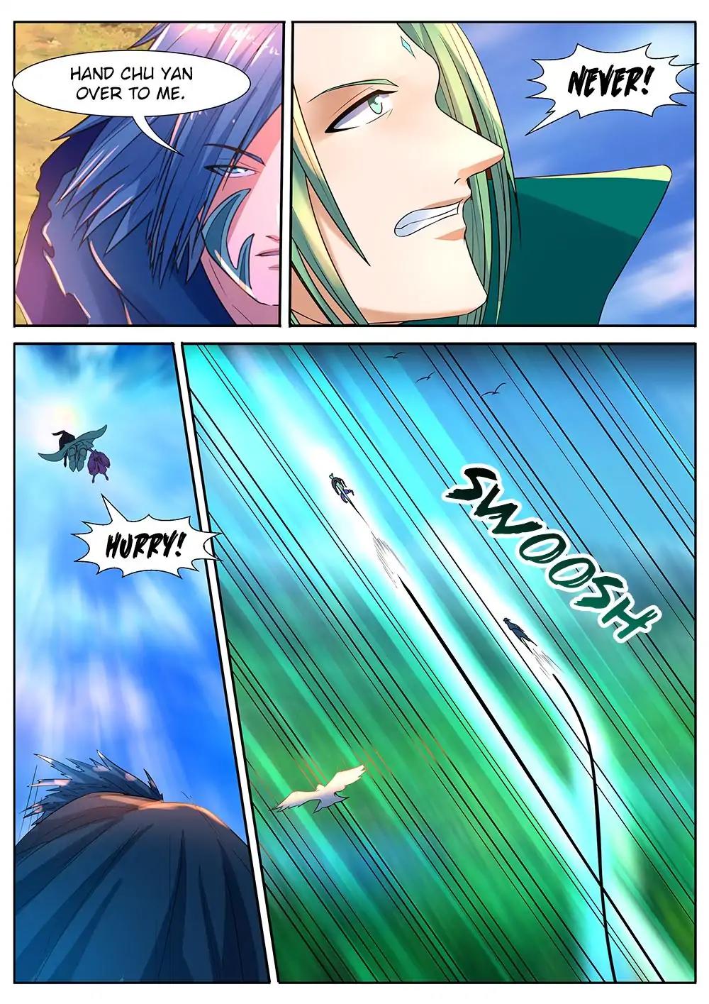 Read World’S Ruler chapter 41 image 5 on Lezhin