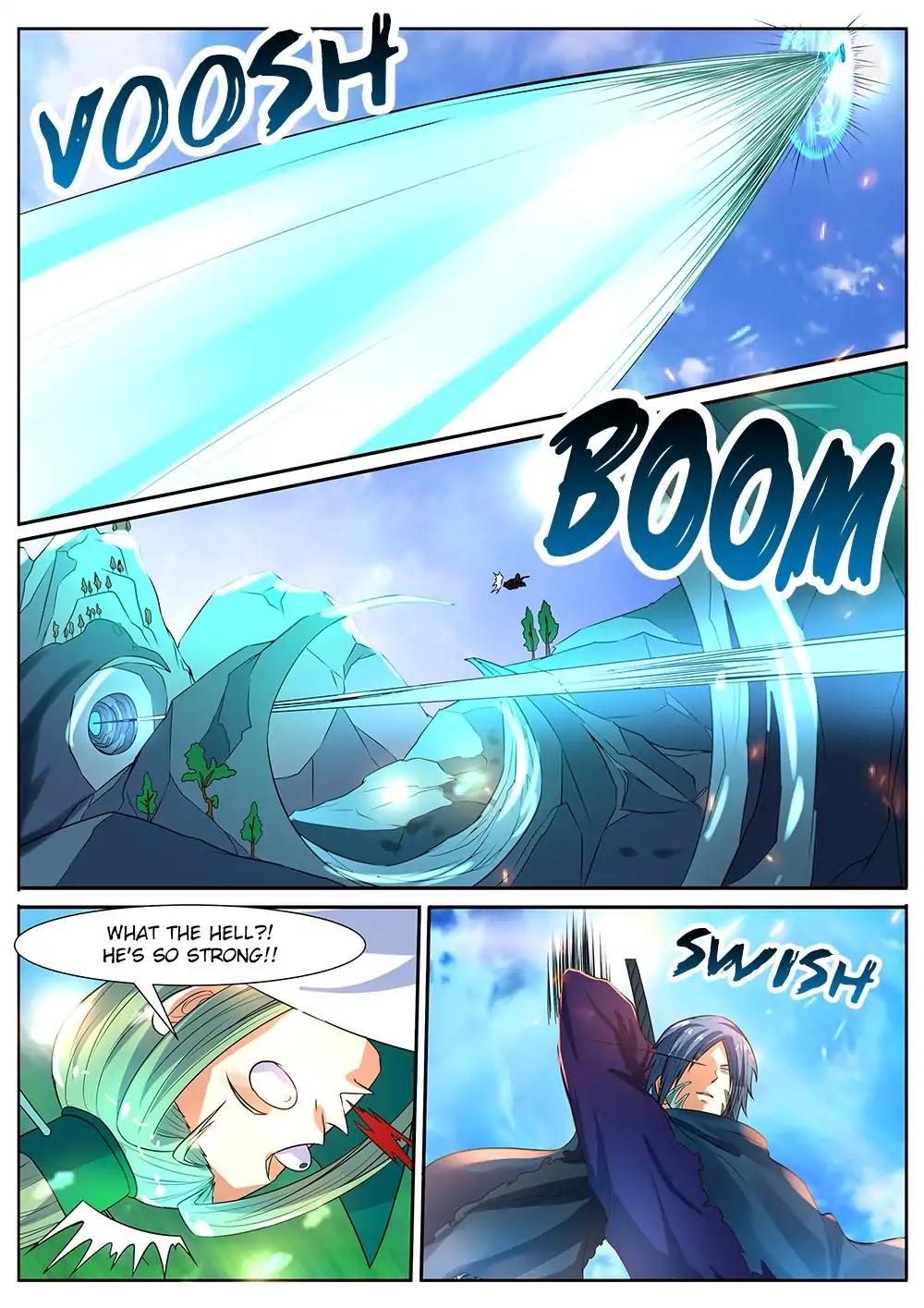 Read World’S Ruler chapter 41 image 7 on Lezhin