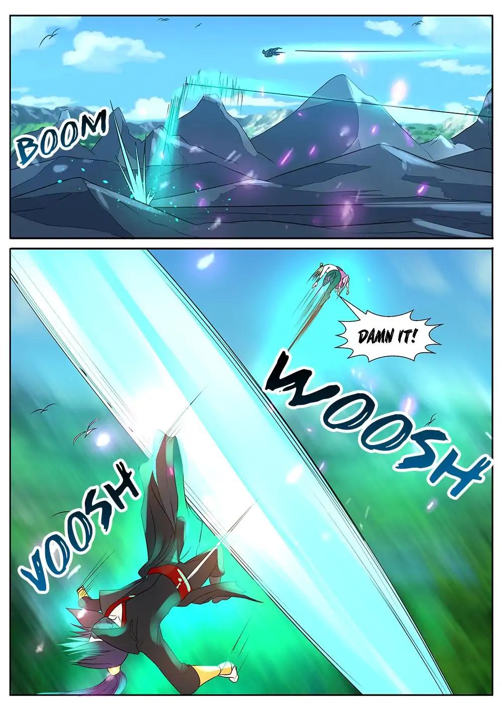 Read World’S Ruler chapter 41 image 8 on Lezhin