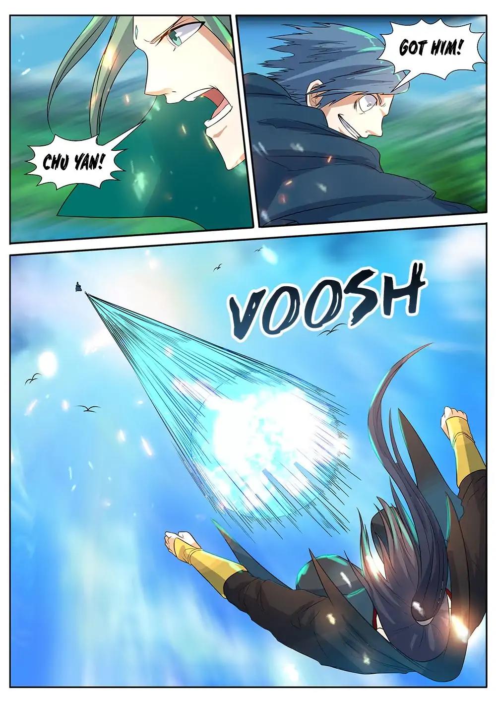 Read World’S Ruler chapter 41 image 9 on Lezhin