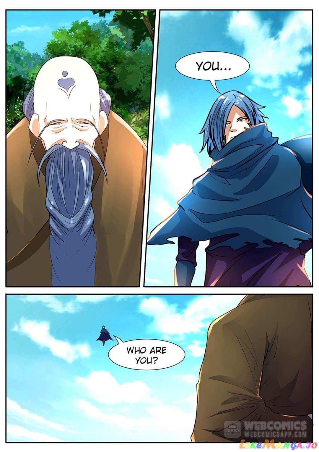 Read World’S Ruler chapter 42 image 1 on Lezhin