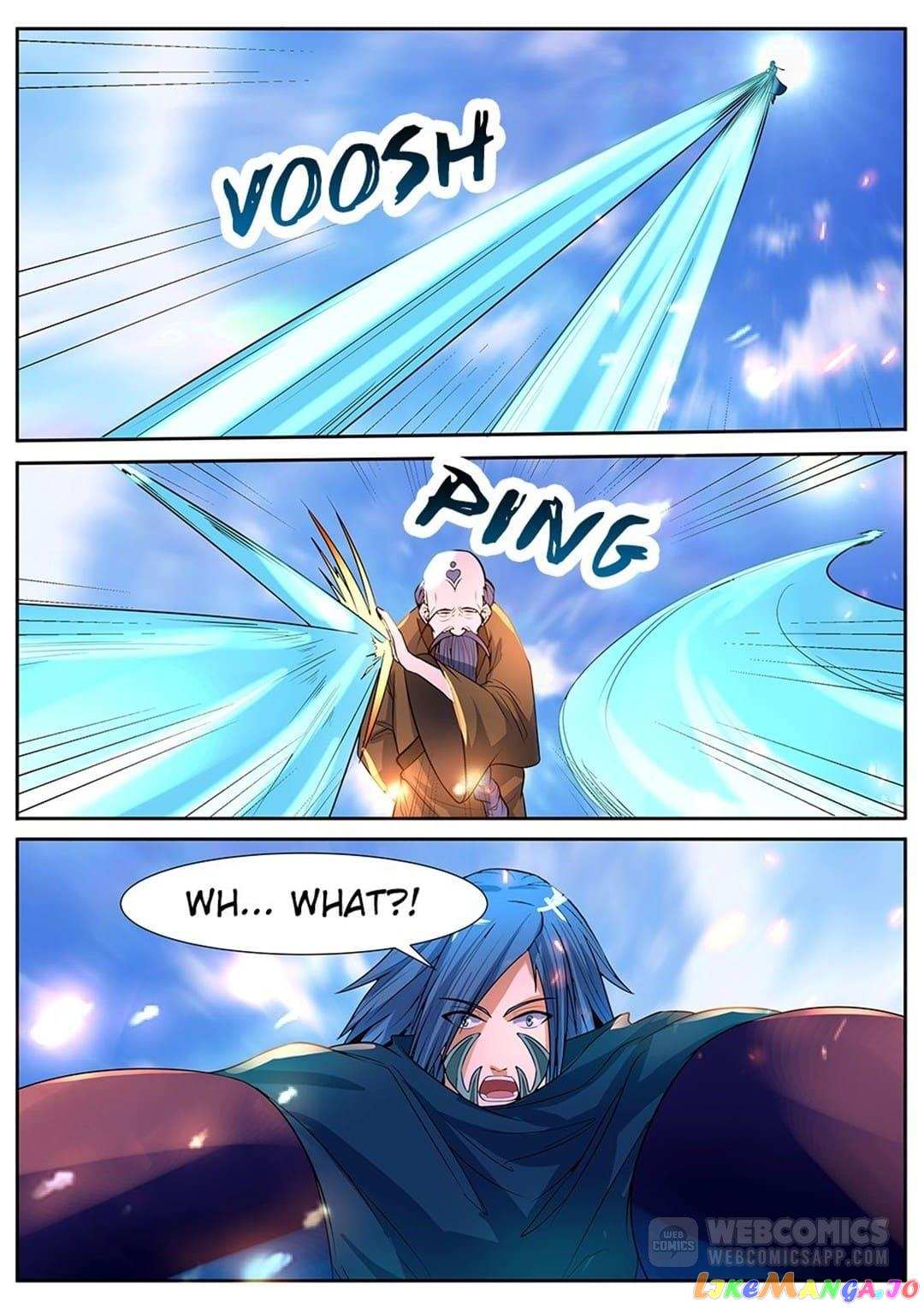 Read World’S Ruler chapter 42 image 5 on Lezhin