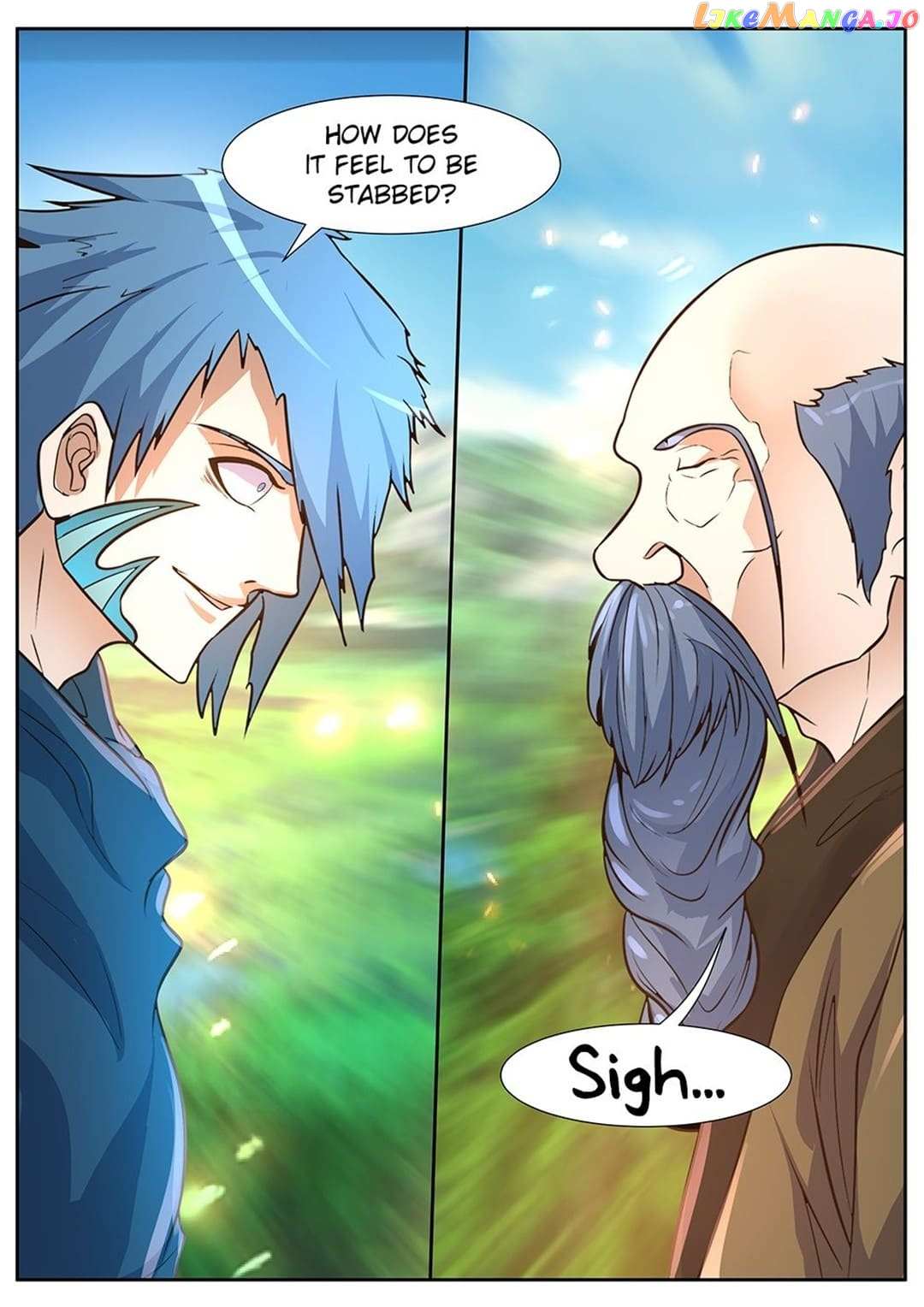 Read World’S Ruler chapter 43 image 1 on Lezhin