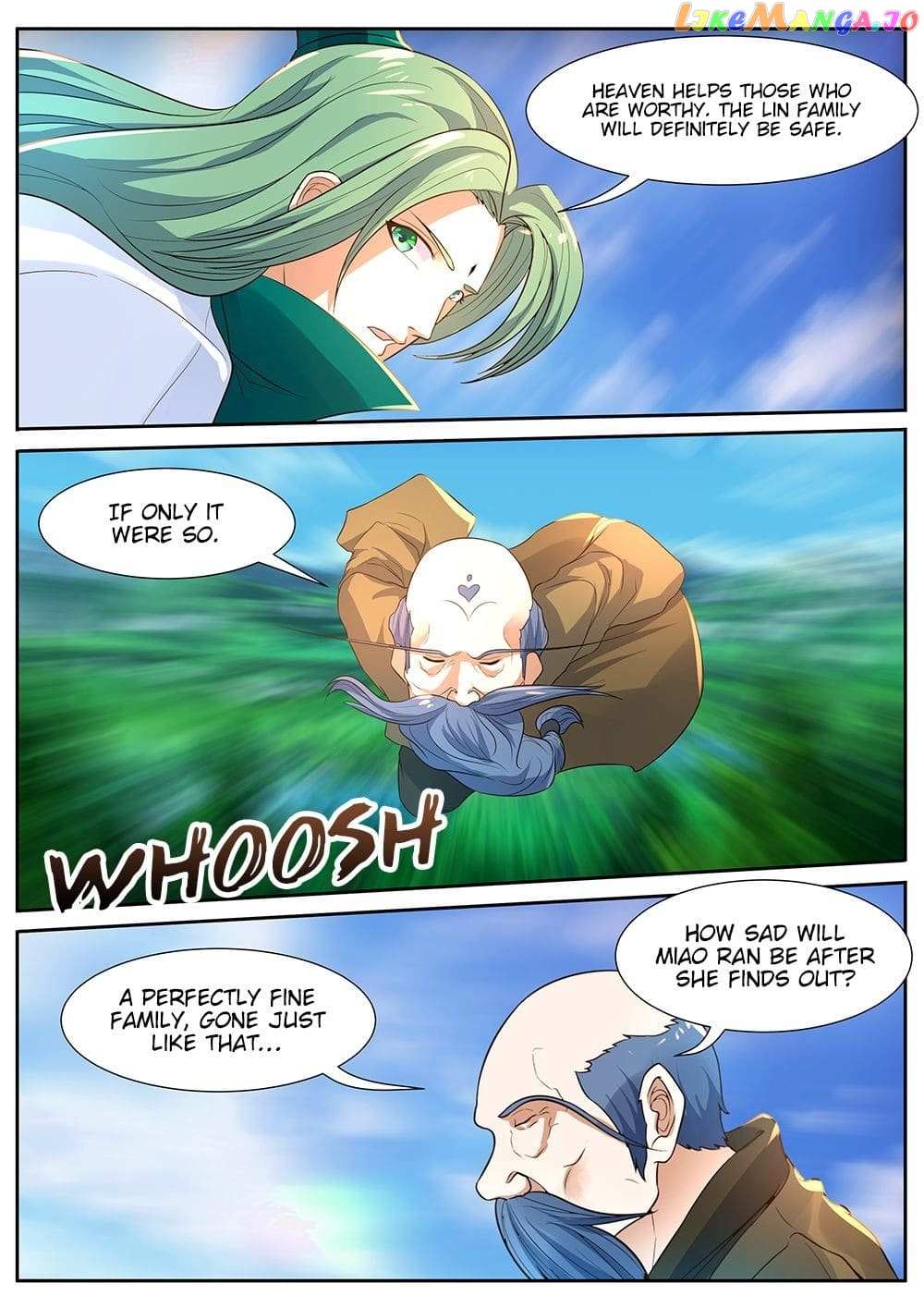 Read World’S Ruler chapter 44 image 3 on Lezhin