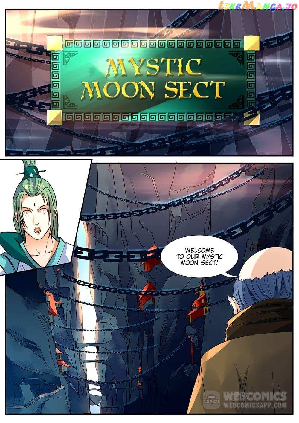 Read World’S Ruler chapter 44 image 6 on Lezhin