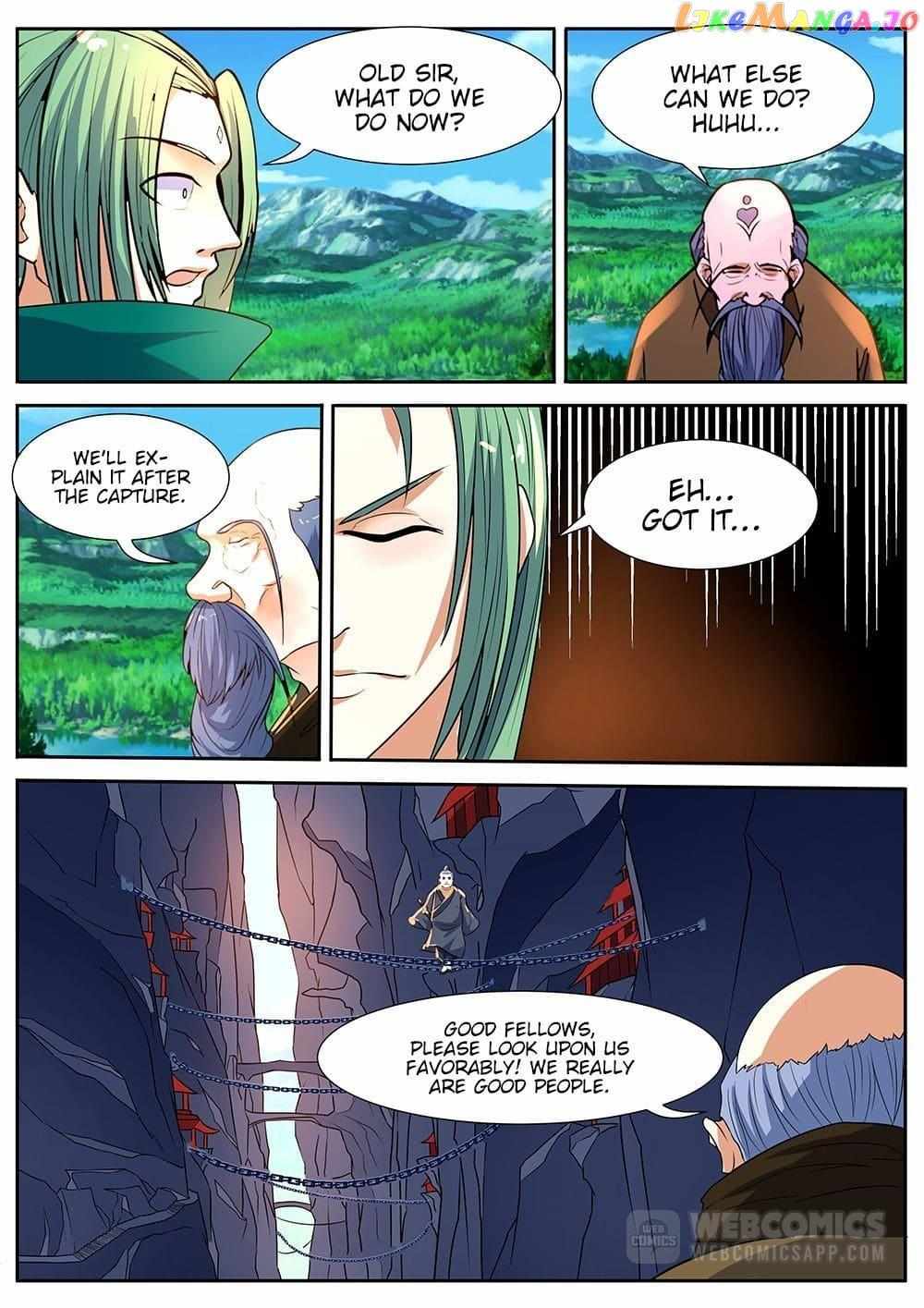 Read World’S Ruler chapter 45 image 2 on Lezhin