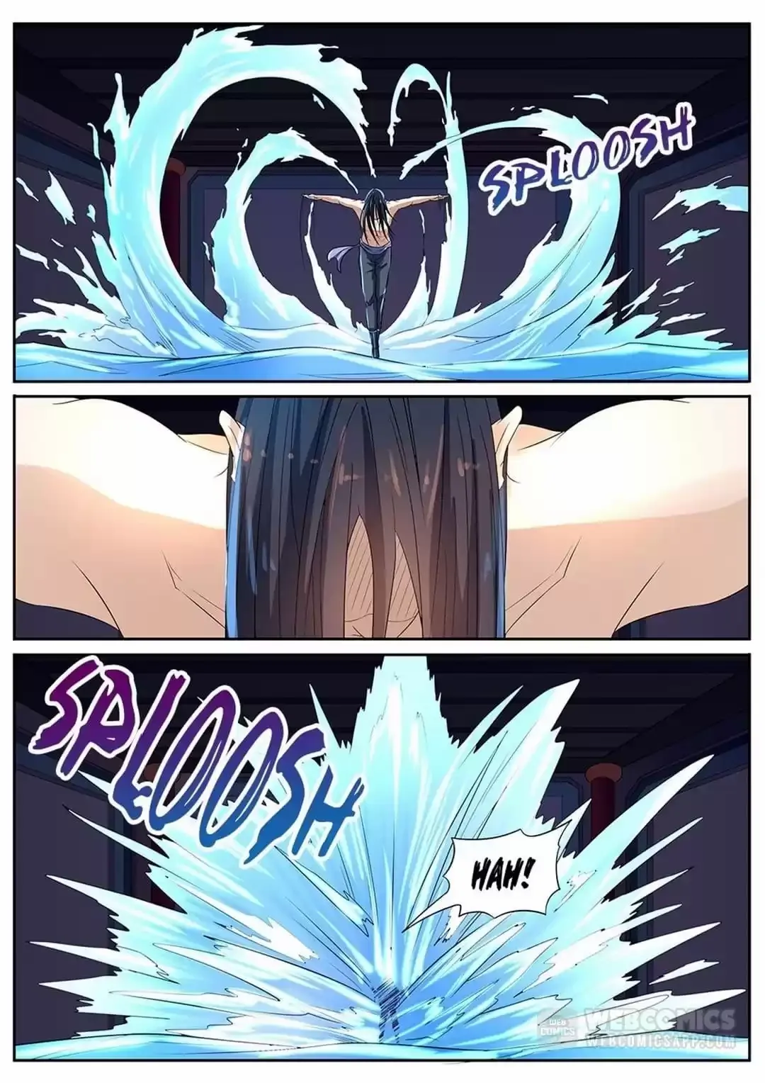 Read World’S Ruler chapter 46 image 5 on Lezhin