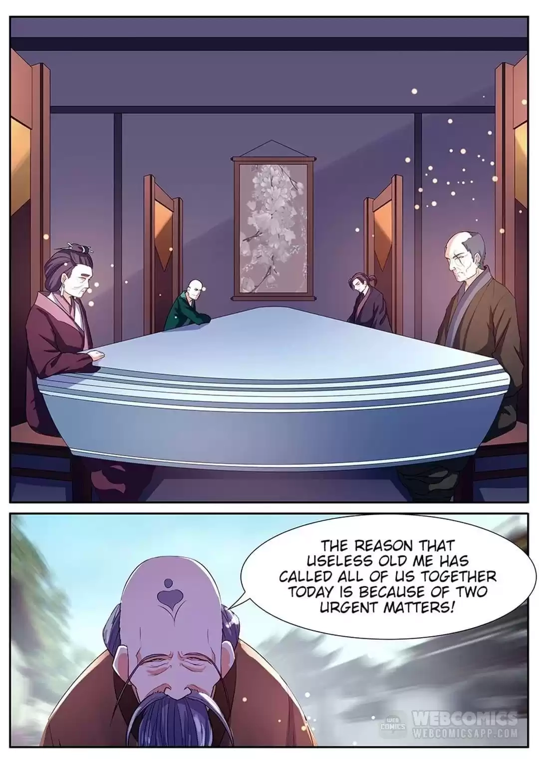 Read World’S Ruler chapter 48 image 1 on Lezhin