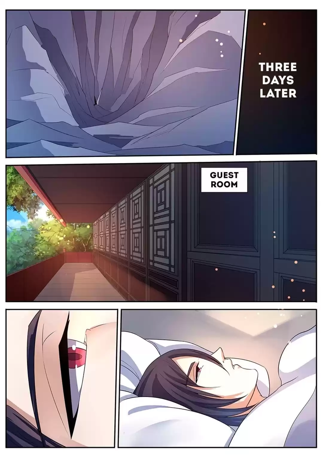 Read World’S Ruler chapter 49 image 3 on Lezhin