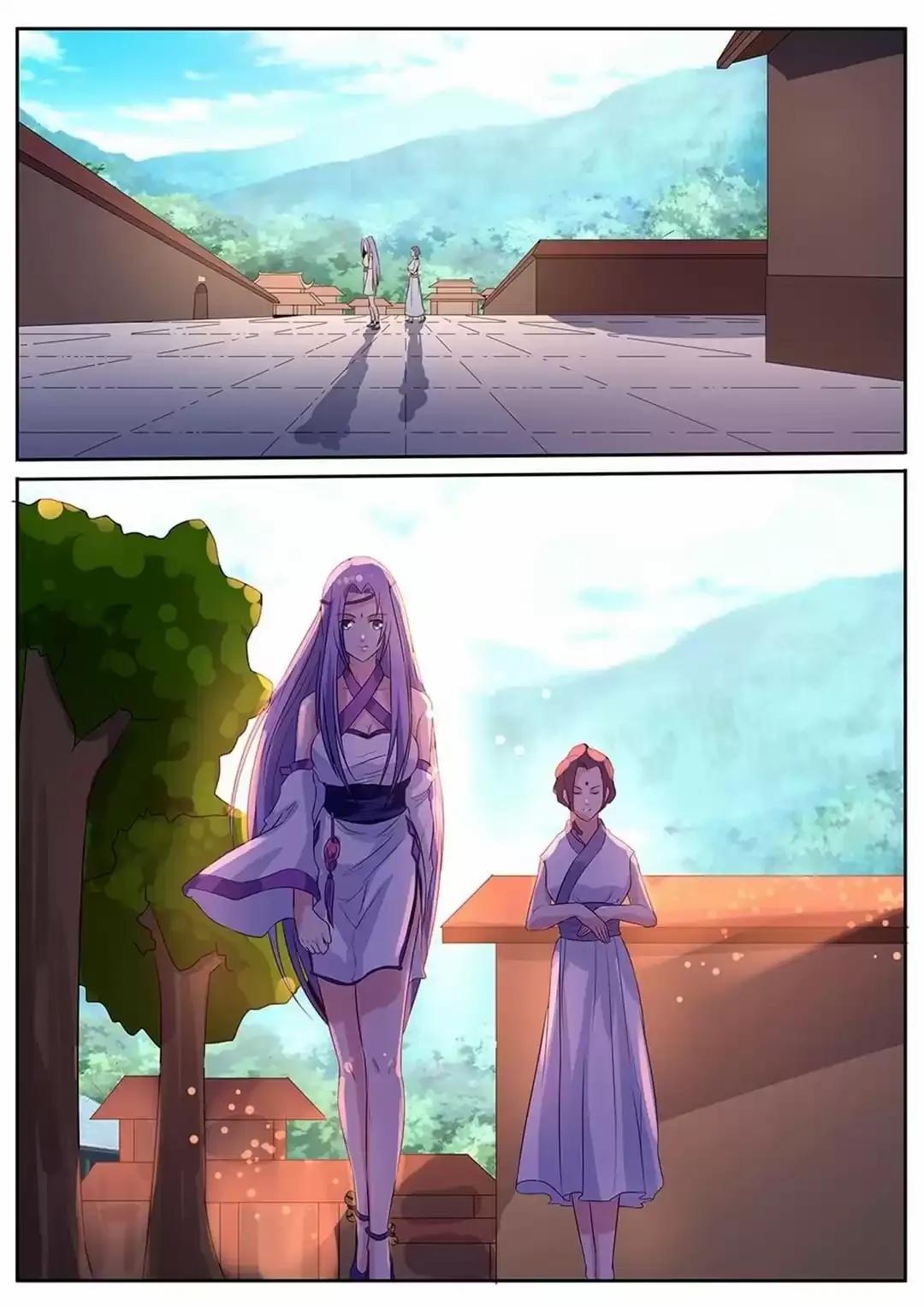 Read World’S Ruler chapter 49 image 5 on Lezhin