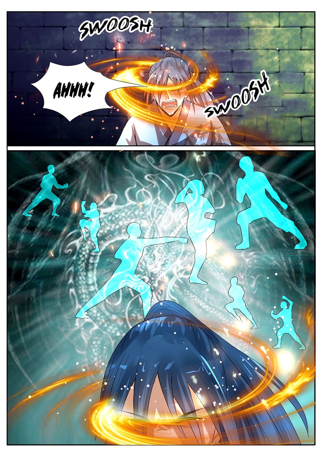 Read World’S Ruler chapter 5 image 6 on Lezhin
