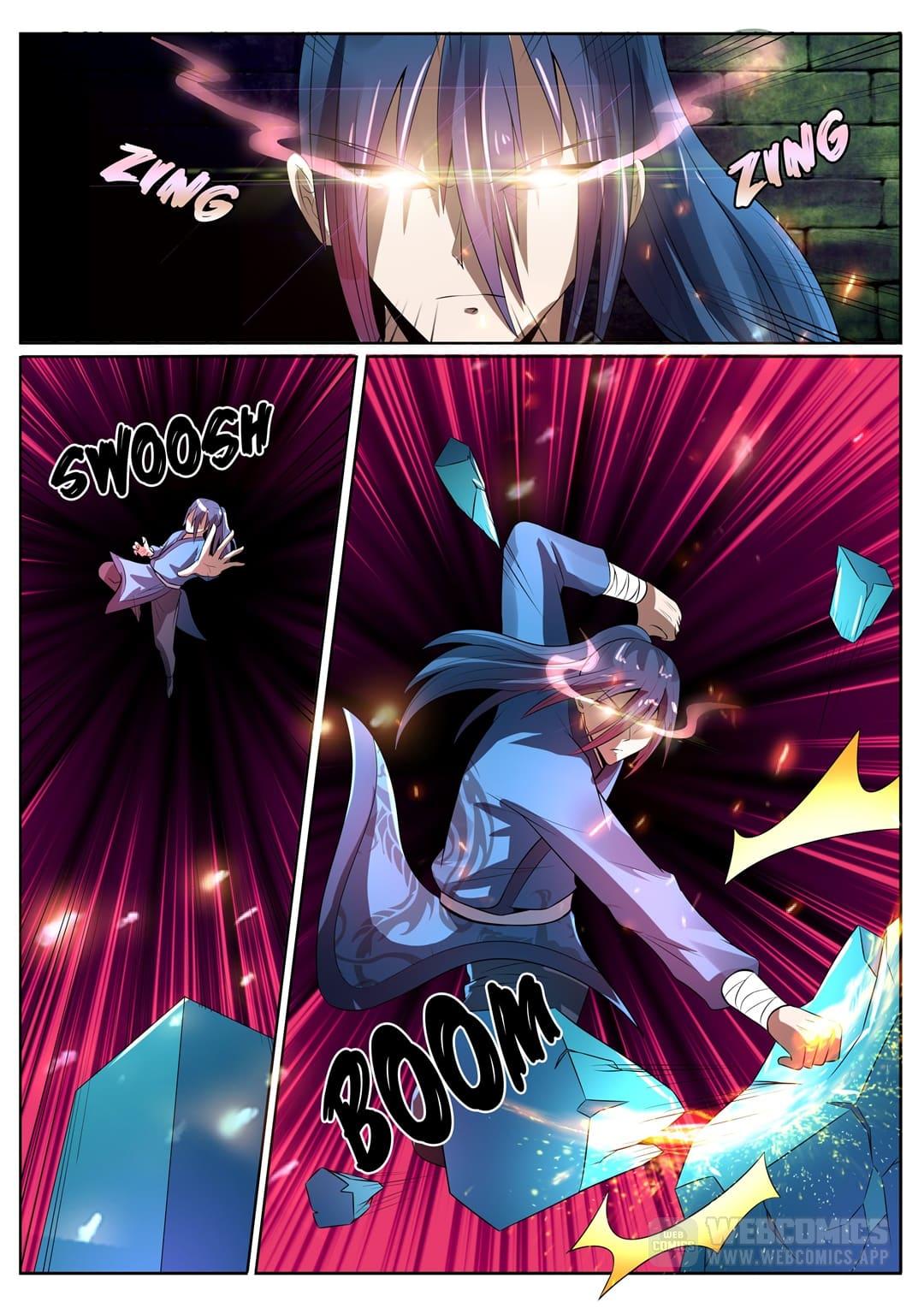 Read World’S Ruler chapter 5 image 7 on Lezhin