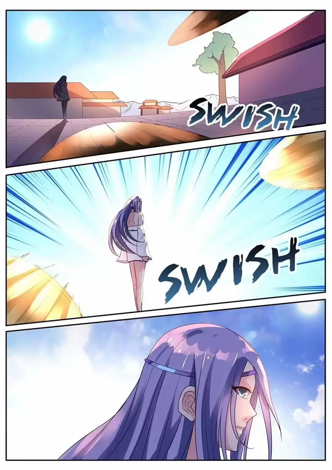 Read World’S Ruler chapter 50 image 2 on Lezhin