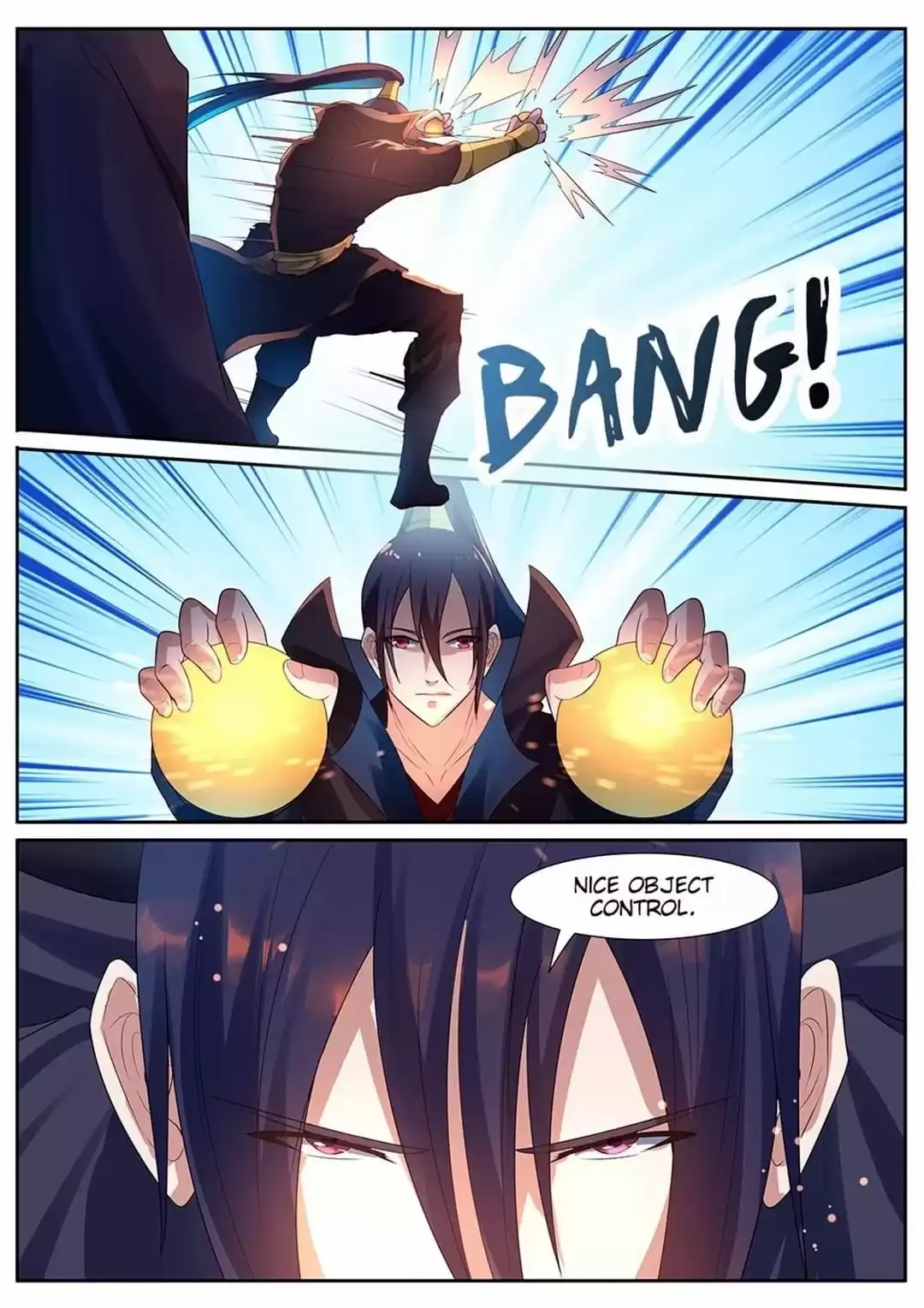 Read World’S Ruler chapter 50 image 3 on Lezhin