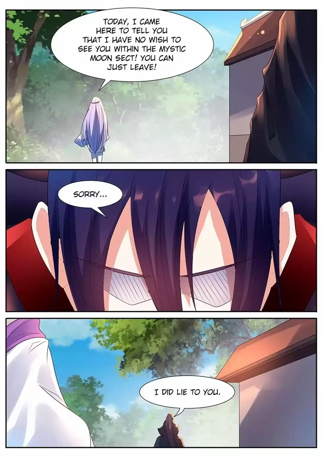 Read World’S Ruler chapter 51 image 3 on Lezhin