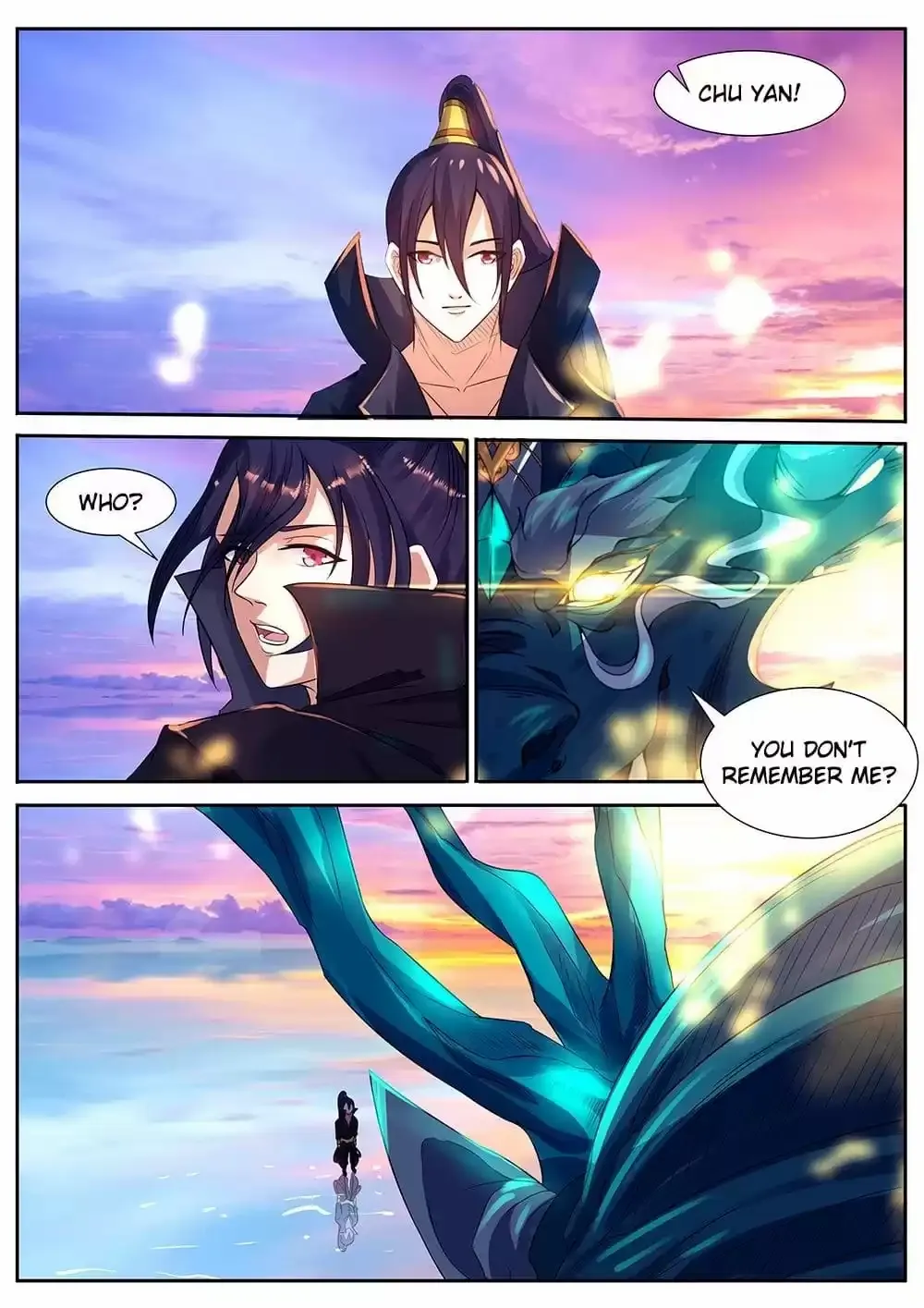 Read World’S Ruler chapter 54 image 2 on Lezhin