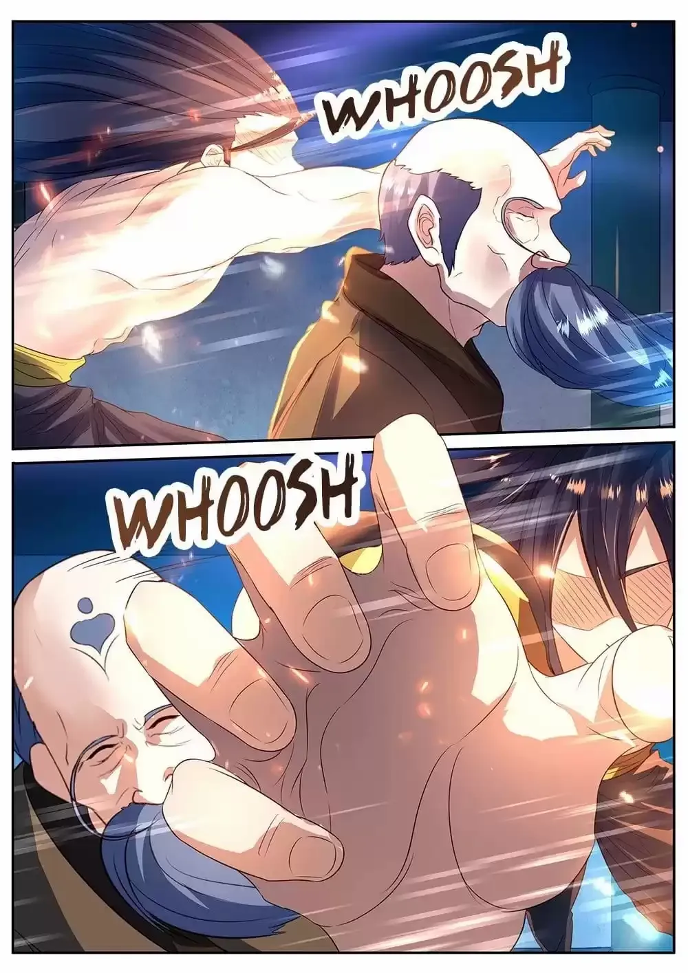 Read World’S Ruler chapter 54 image 5 on Lezhin